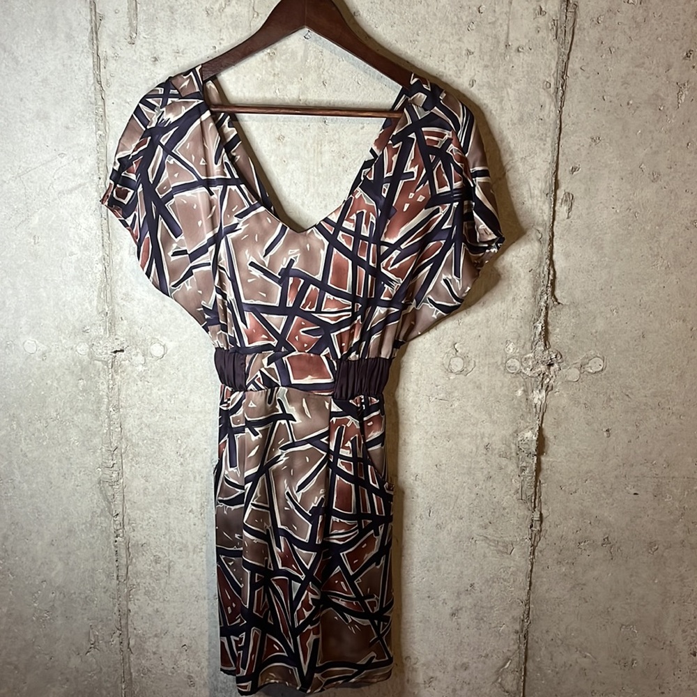 Lush dress with pockets